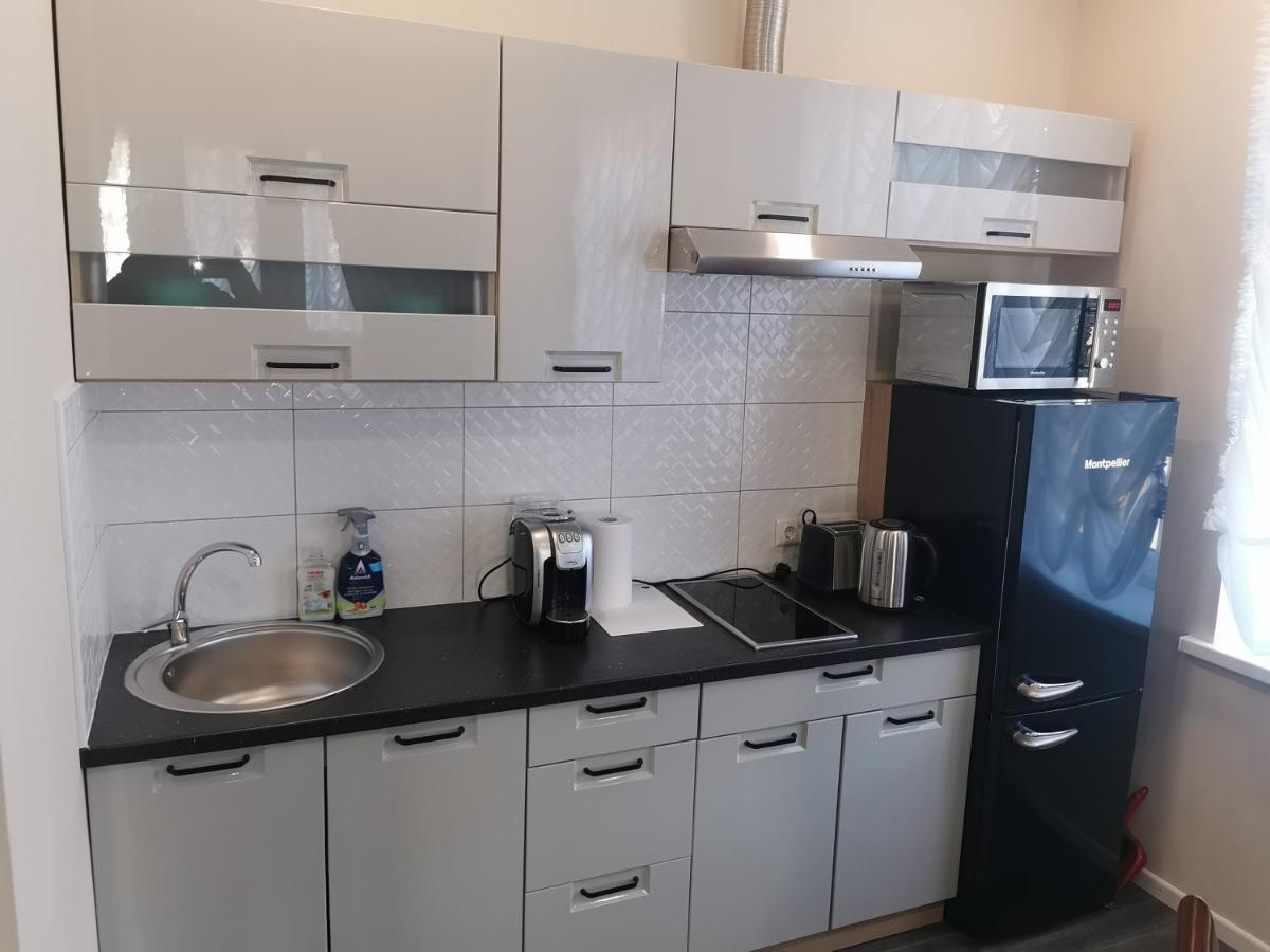 ריגה Central Hotel With Free Parking מראה חיצוני תמונה
